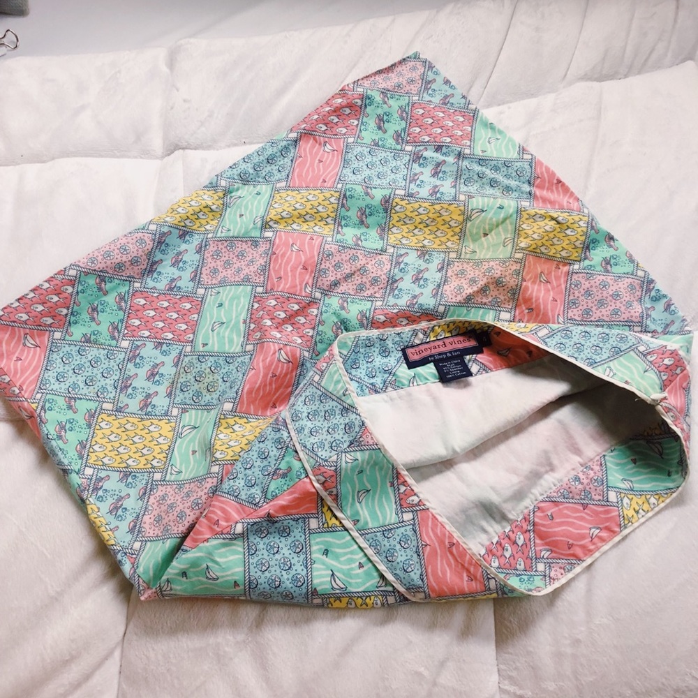 VINEYARD VINES SIZE 4 skirt classic